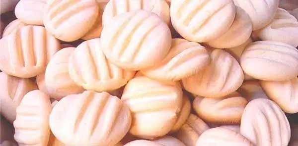 Sequilhos de Maizena