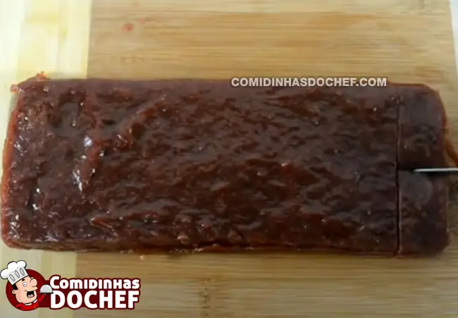 Bananinha ou Doce de Banana Cristalizado de Cortar - Passo 6