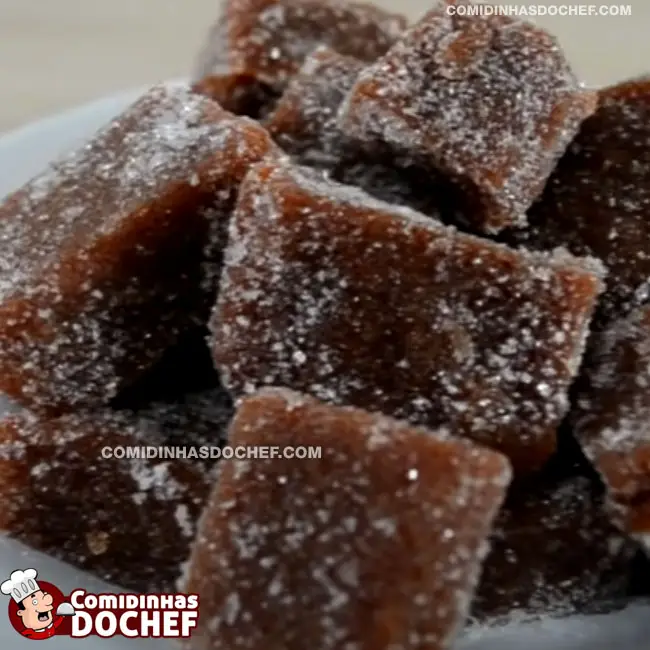 Bananinha ou Doce de Banana Cristalizado de Cortar - Passo 7