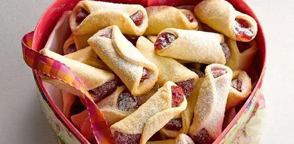 Beliscão ou Biscoito Goiabinha