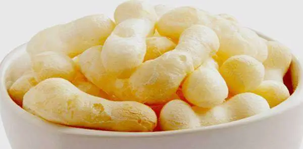 Receita de Biscoito de Polvilho