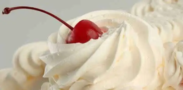 Legítimo Chantilly Caseiro