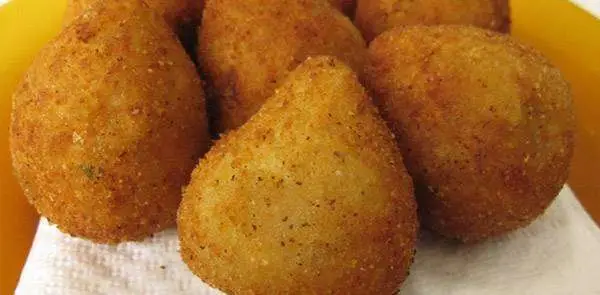 Massa para Salgado Frito com Maionese