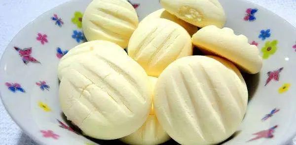 Biscoito de Leite Condensado Rápido