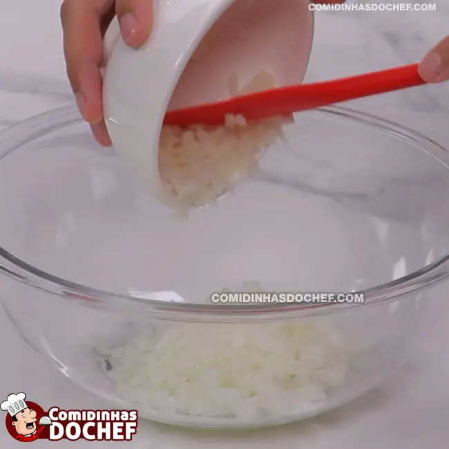 Como Fazer Recheio de Carne da Esfiha do Habib’s - Passo 2