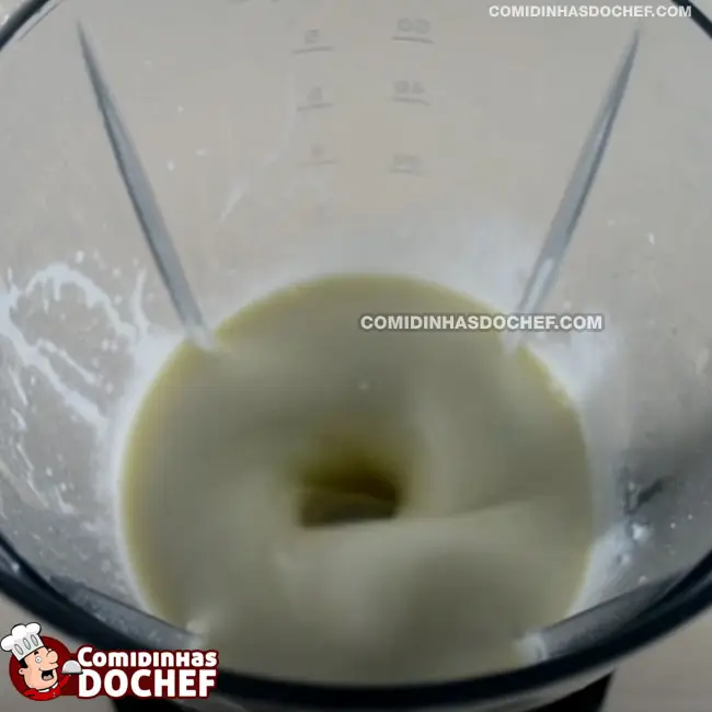 Leite Condensado Caseiro Diet e Light - Passo 2