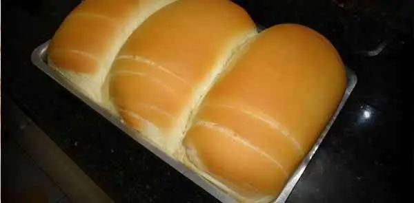 Receita de Pão Caseiro