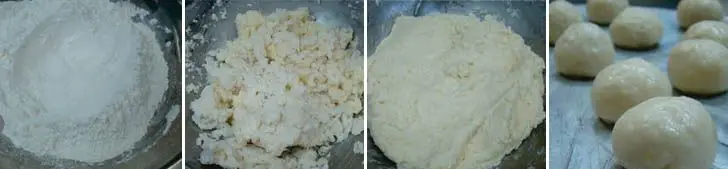 Pão de Queijo Igual de Padaria - Passo 7