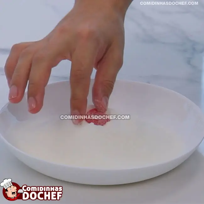 Receita de Jujuba Caseira - Passo 5