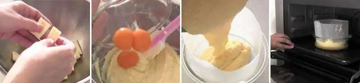Bolo de 3 Ingredientes - Passo 9