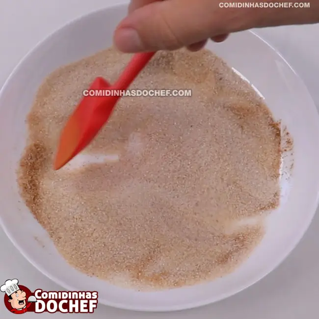Como Fazer Cueca Virada - Passo 8