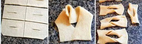 Como Fazer Cueca Virada - Passo 6