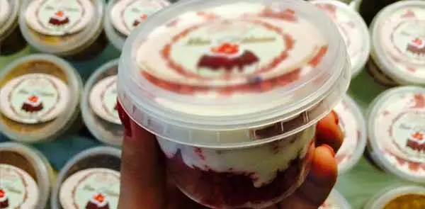 Como Montar o Bolo no Pote e Quanto Cobrar