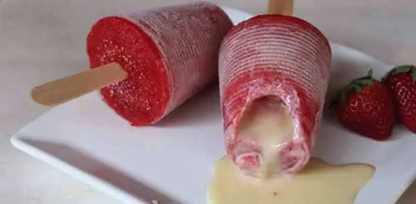 Receita de Paleta Mexicana