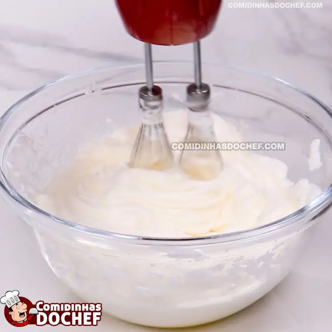Bolo de Nutella com 2 Ingredientes - Passo 2