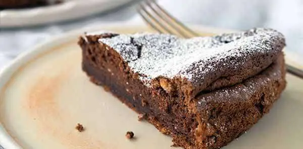 Bolo de Nutella com 2 Ingredientes