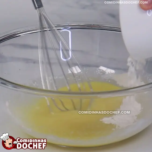Cookies de Aveia e Passas - Passo 3
