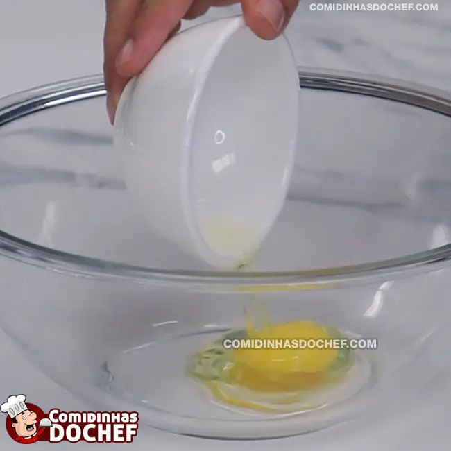 Cookies de Aveia e Passas - Passo 2