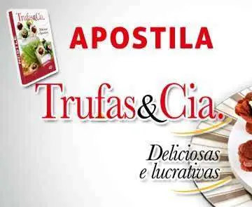 Apostila de trufas