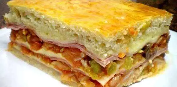 Bauru de Forno