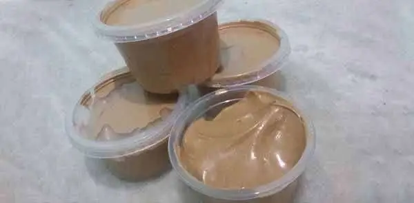 Café Cremoso no Potinho