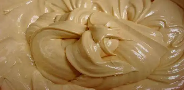 Cobertura de Mousse de Doce de Leite