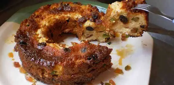 Como Fazer Pudim de Panetone