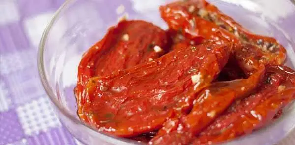 Como Fazer Tomate Seco Caseiro