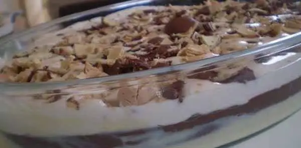 Pavê de Sonho de Valsa