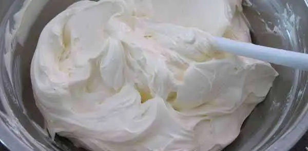 Receita de Creme de Cobertura