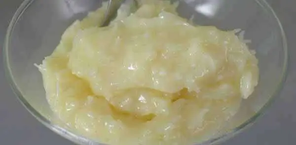 Recheio de Coco