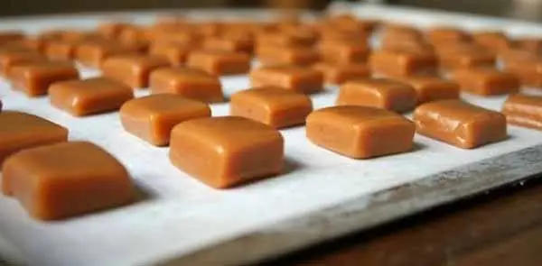 Bala de Caramelo