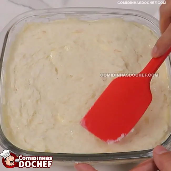Escondidinho de Calabresa - Passo 3