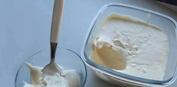 Mousse de Chocolate Branco