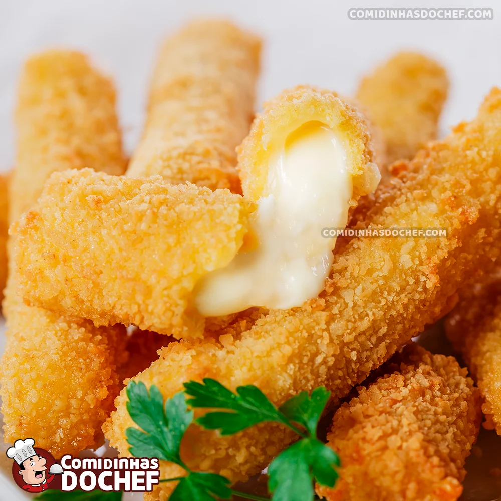 Mussarela Sticks