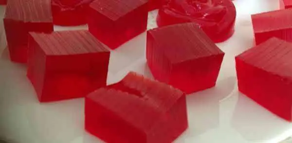 Bala de Gelatina