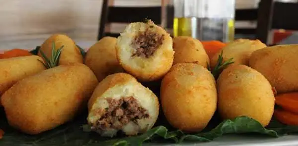 Bolinho de Batata