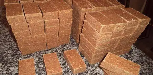 Doce Paçoca de Amendoim