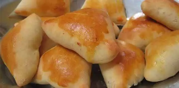 Esfiha Fechada de Carne Fácil