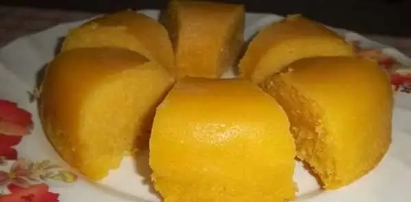 Pamonha Assada
