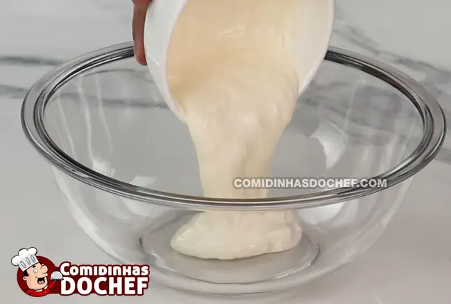 Prestígio Gelado Fácil - Passo 1