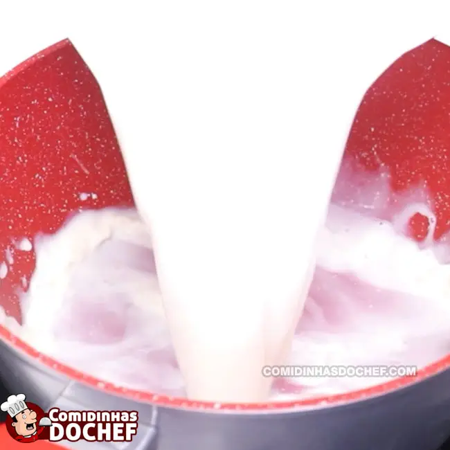 Requeijão Caseiro de Liquidificador - Passo 1