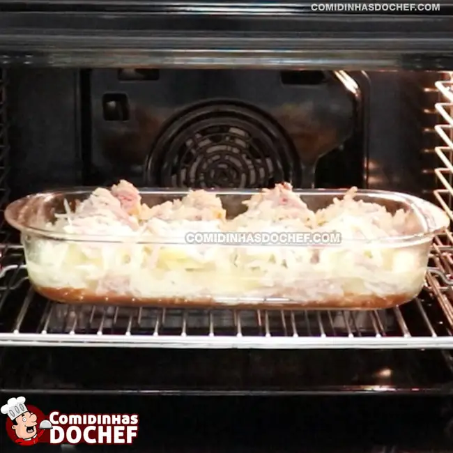 Macarronada de Forno - Passo 5