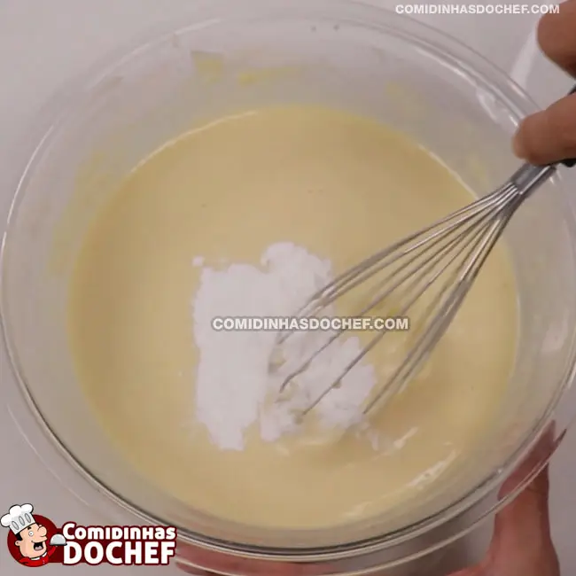 Pastelão Assado de Liquidificador - Passo 2