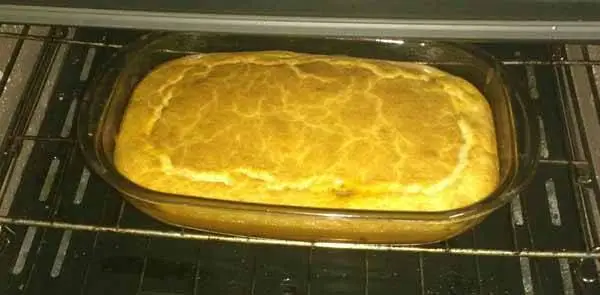 Pastelão Assado de Liquidificador