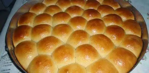 Pão Caseiro de Liquidificador