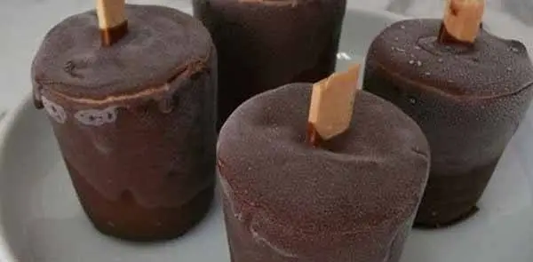 Chocolé Picolé de Chocolate