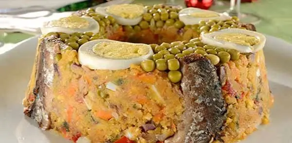 Cuscuz de Sardinha