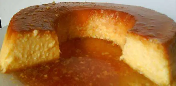 Pudim de Milho Verde da Ana Maria Braga