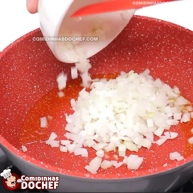 Receita de Arroz Carreteiro - Passo 4